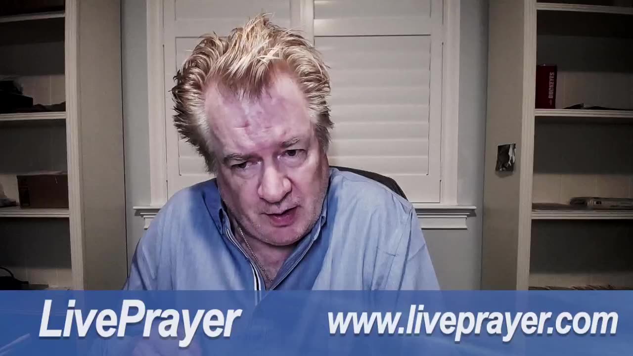 Liveprayer with Bill Keller 7/7/25