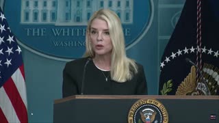 🚨AG Pamela Bondi Delivers a Powerful Response to Today’s Landmark Supreme Court Rulings.