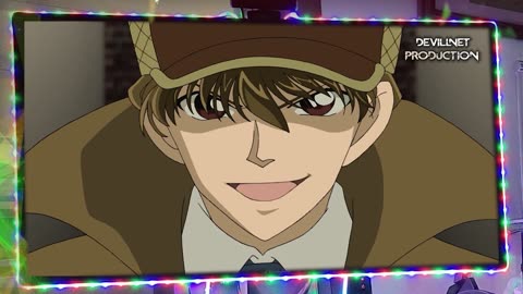 Magic Kaito: Kid the Phantom Thief - Episode 7