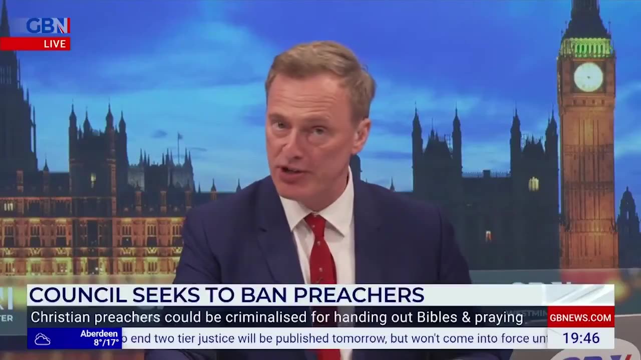 UK Council Sparks Outrage With Plan to Jail Christian Preachers for ‘Causing Offence’