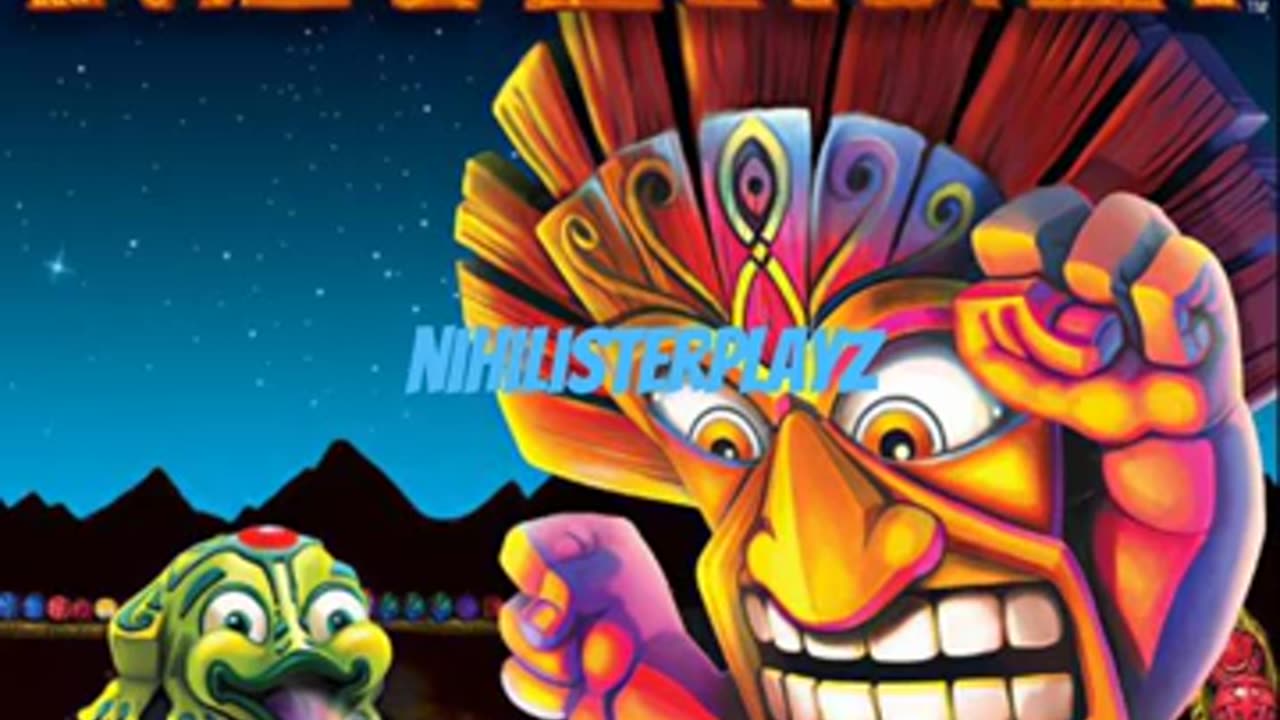 Zuma revenge! Boss battle ost extended