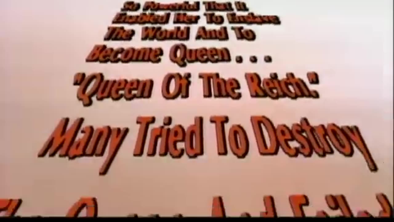 queensryche queen of the reich