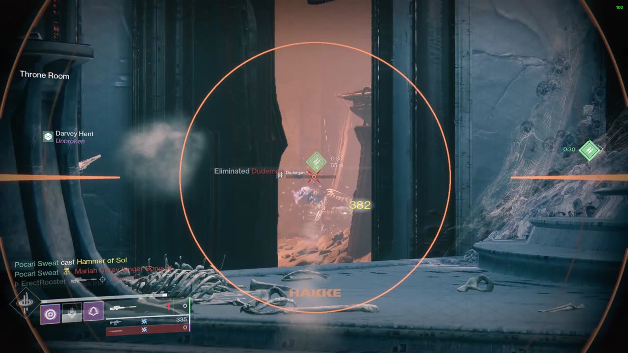 Destiny 2: good bye sunbreaker