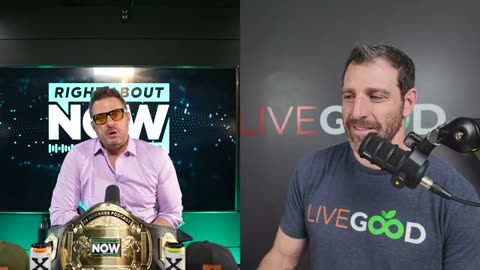 Smart Consumers & LiveGood's $200M Secret 🚀 | Ryan Alford & Ben Glinsky
