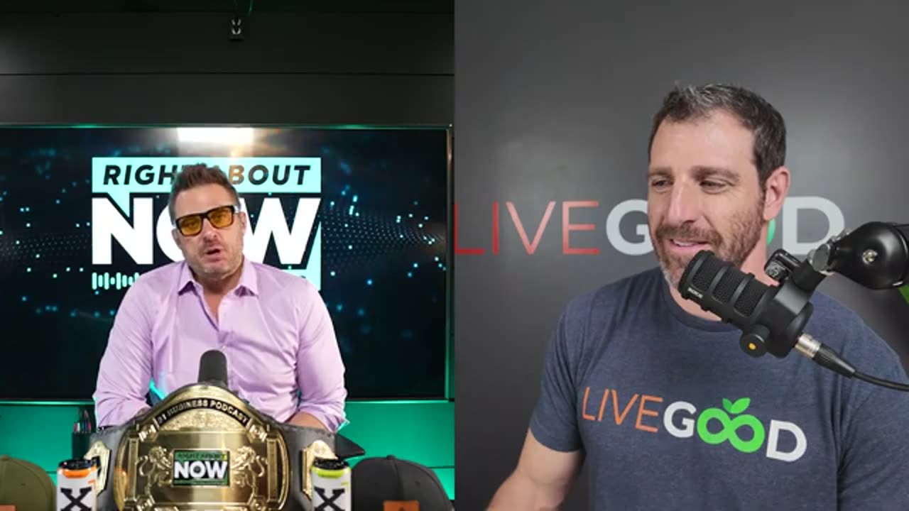 Smart Consumers & LiveGood's $200M Secret 🚀 | Ryan Alford & Ben Glinsky