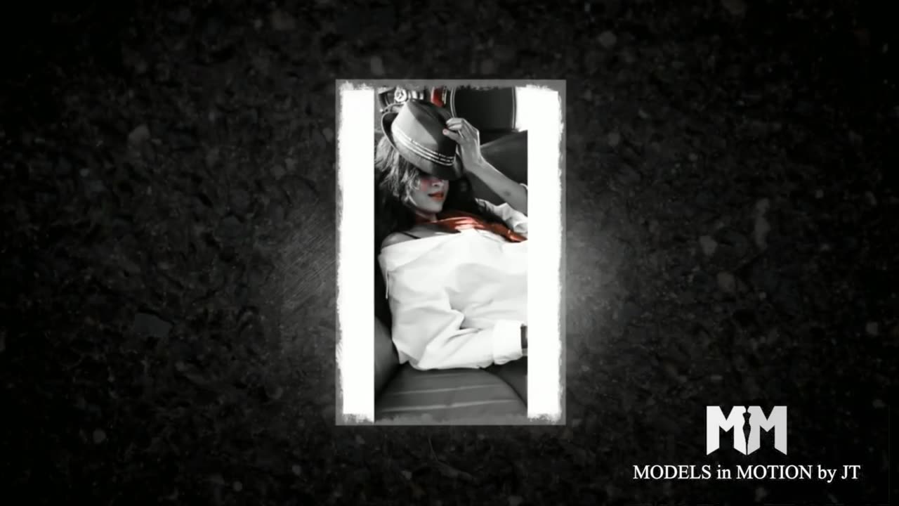 MODEL ASHLEY - MJ CONCEPT