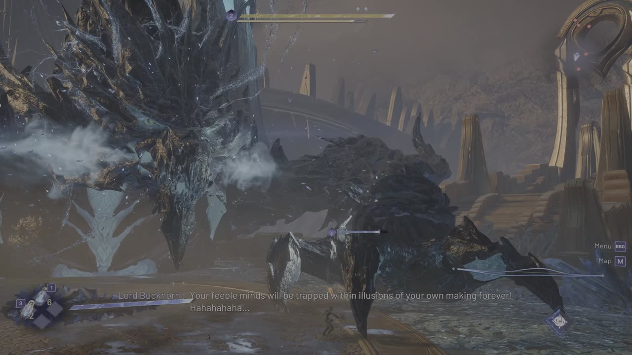 Lost Soul Aside Part 7