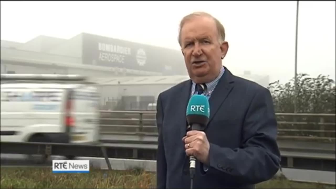RTÉ News 21 December 2017