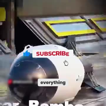 The Bomb That Terrified Its Own Creators – The Story of Tsar Bomba