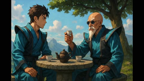 Master’s final lesson V5
