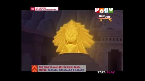 Little Singham Singhamverse vs Kaalverse 03 Part 02 The End