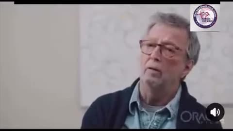 Eric Clapton on his vaccine injury and the alienation. "It's like they family were brainwashed."