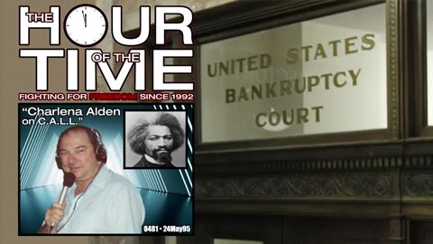 The HOUR of the TIME #0481 Charlena Alden on 'C.A.L.L.'