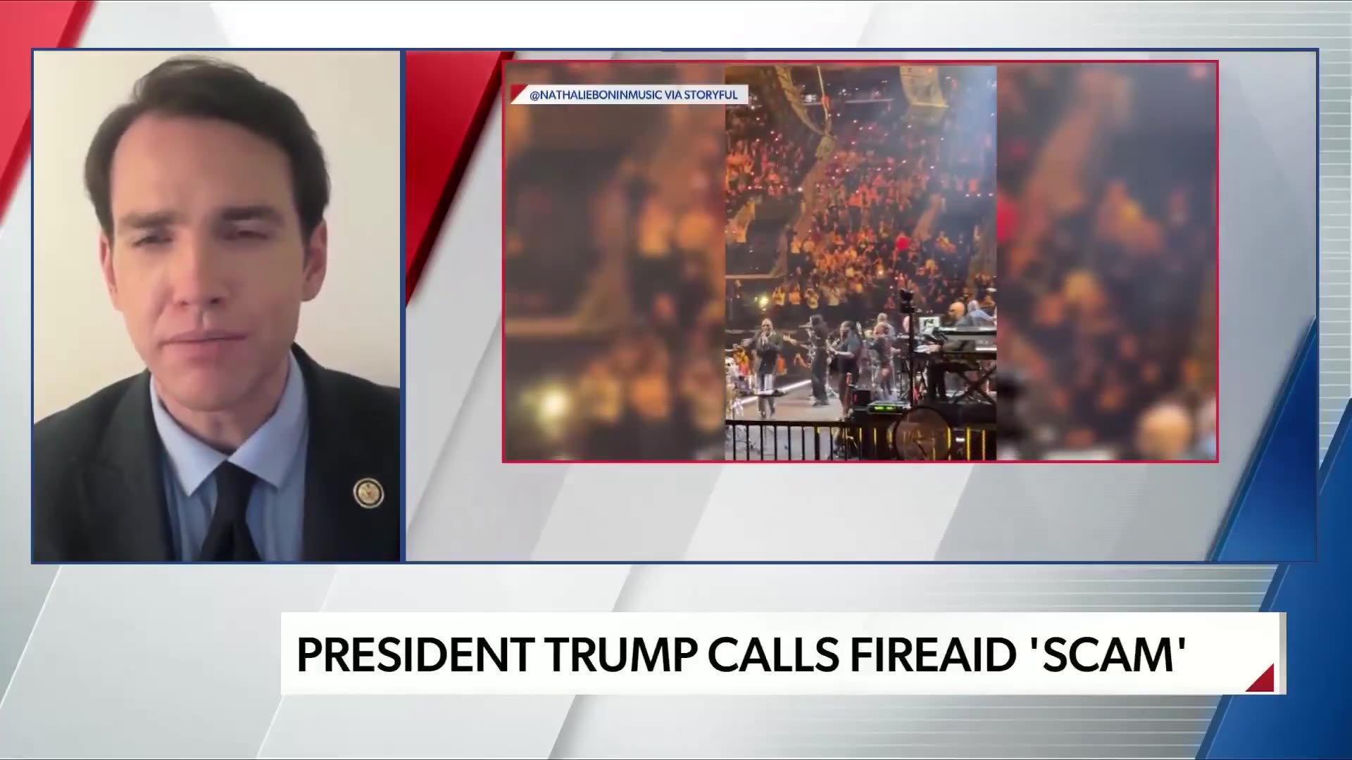 President Trump Has Referred Fire Aid Scandal in Commiefornia to the Attorney General