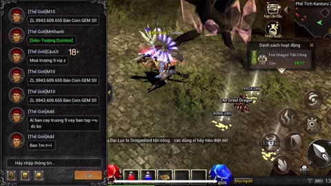 dragon health