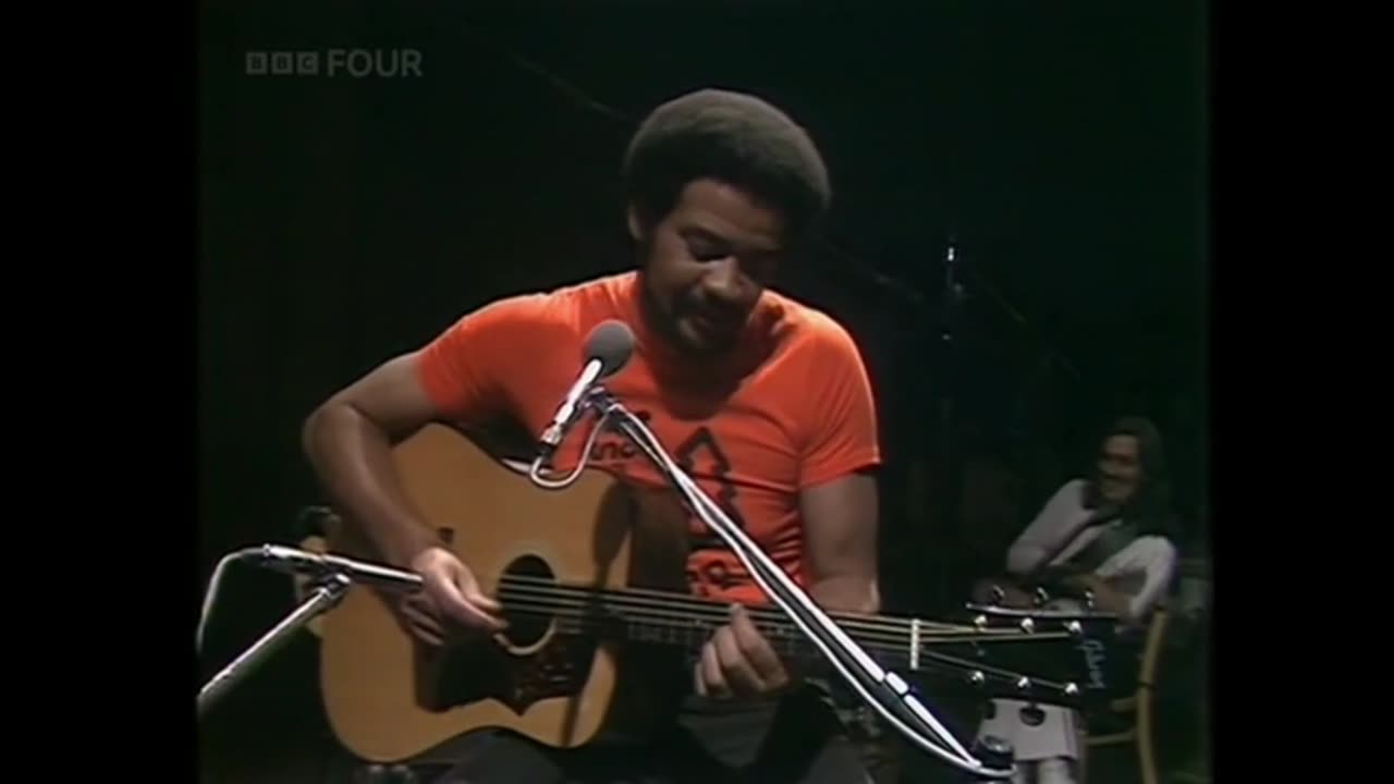Bill Withers Live 1973 – ‘Lean On Me’ & Soul Classics BBC In Concert at Rainbow Theatre