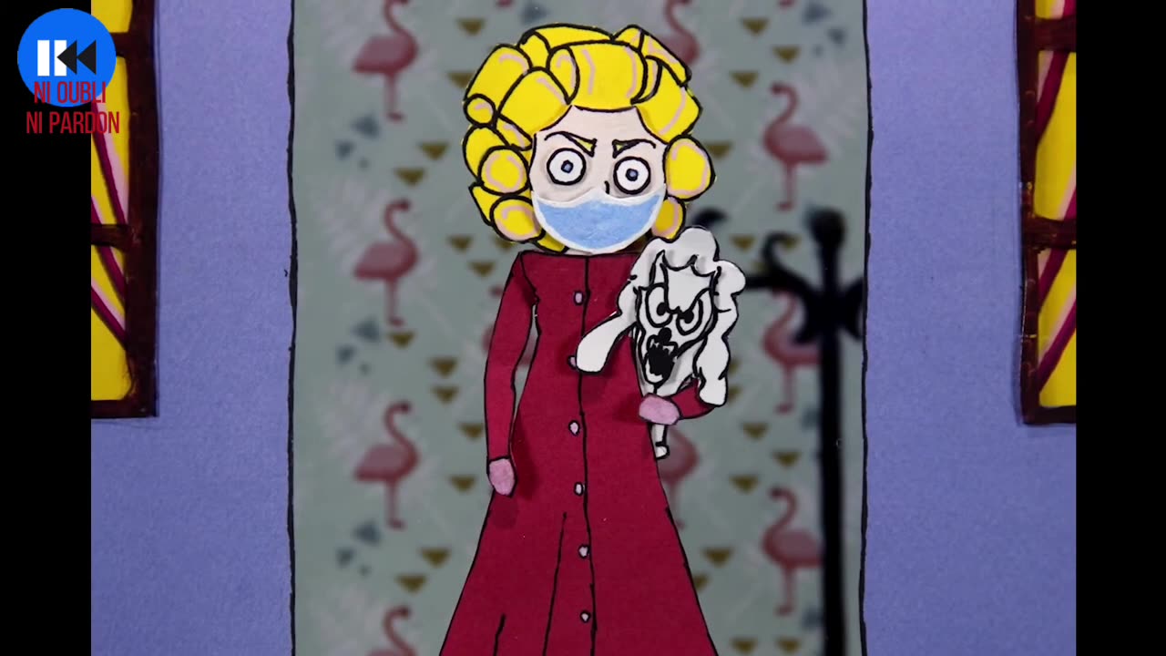 Propagande au temps d’Halloween… 🎃