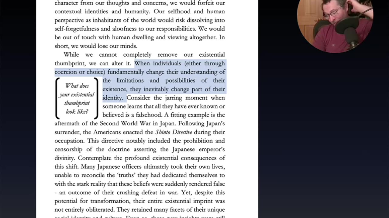 Chapter 3- Part 1 Castaways in Search of Belonging: Understanding Our True Identity 🌍