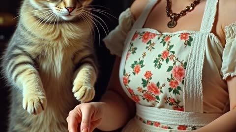 Whiskers the Culinary Cat