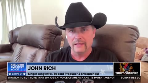 JOHN RICH IS STANDING UP TO THE DEEP STATE IN THE TVAA