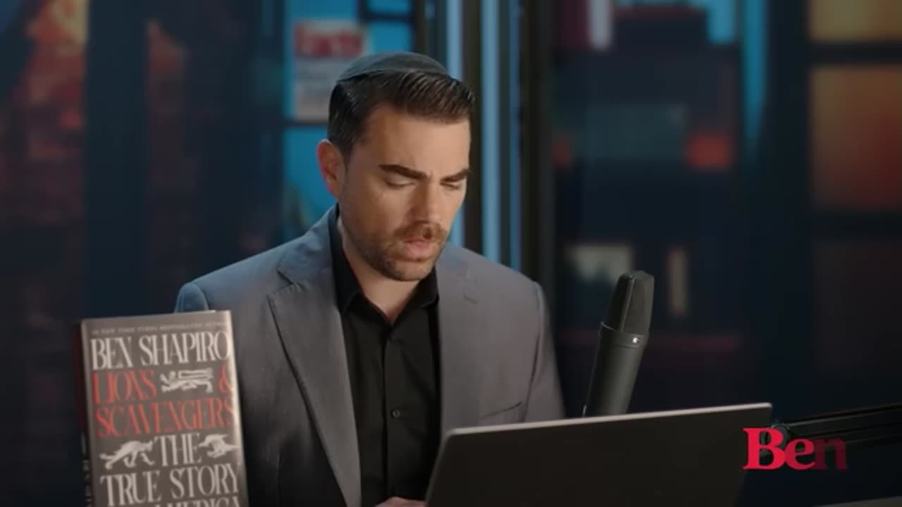 Ben Shapiro Reacts to Sydney Sweeney’s American Eagle Ad Controversy