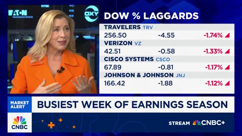 Rebecca Patterson: The most important profit point is that consumers are remaining stable.