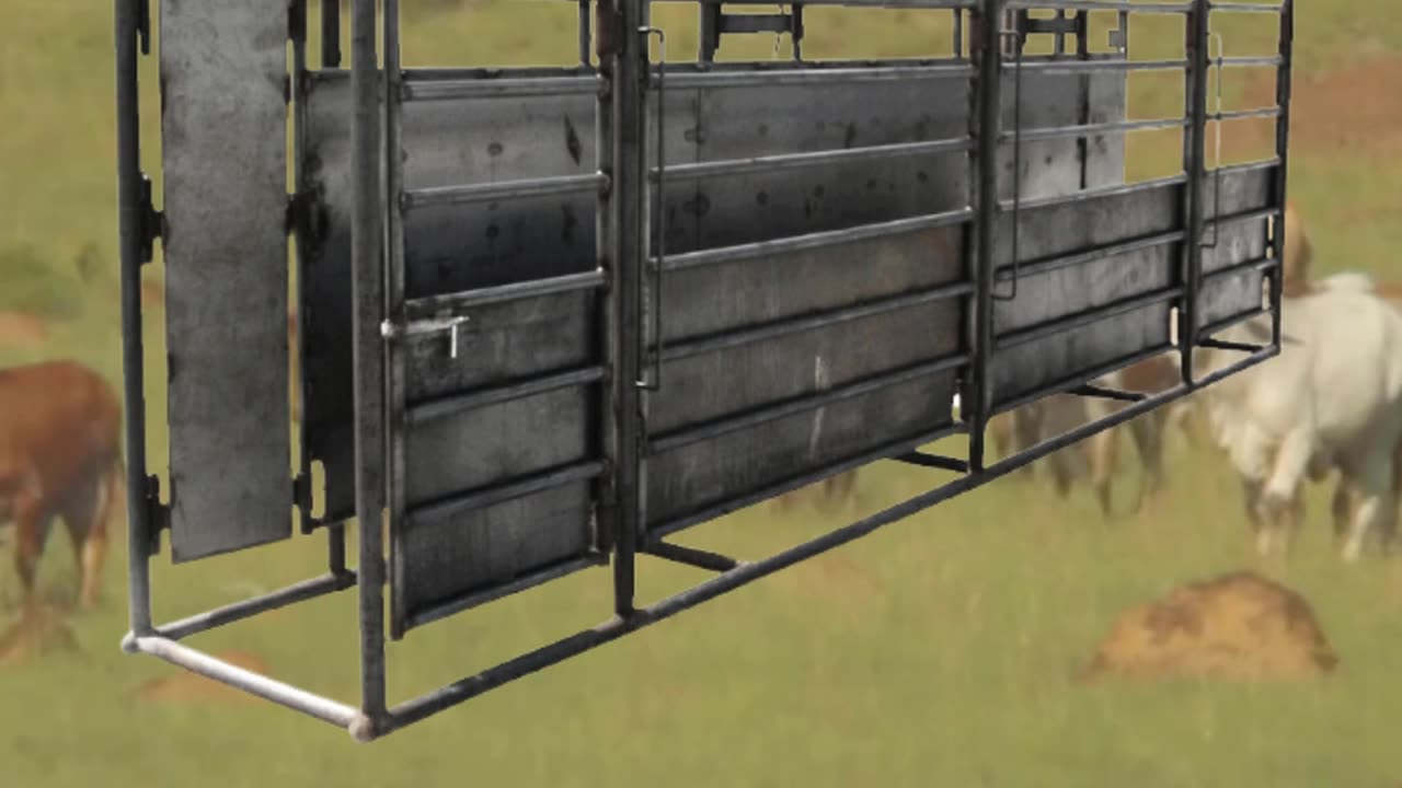 Superior Standard Adjustable Alleyway