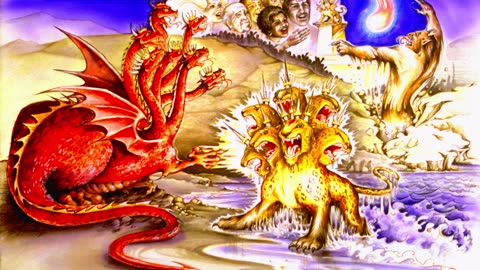 Fr. Hewko, Apocalypse: Chapter 13 "Anti-Christ & Counterfeit Church" 11/24/25