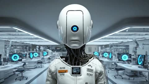 VEO3 Sci-Fi Tests Part 2 - Mind-Blowing AI Animation! 🚀 FOLLOW for AI Art & LIKE if Amazing!