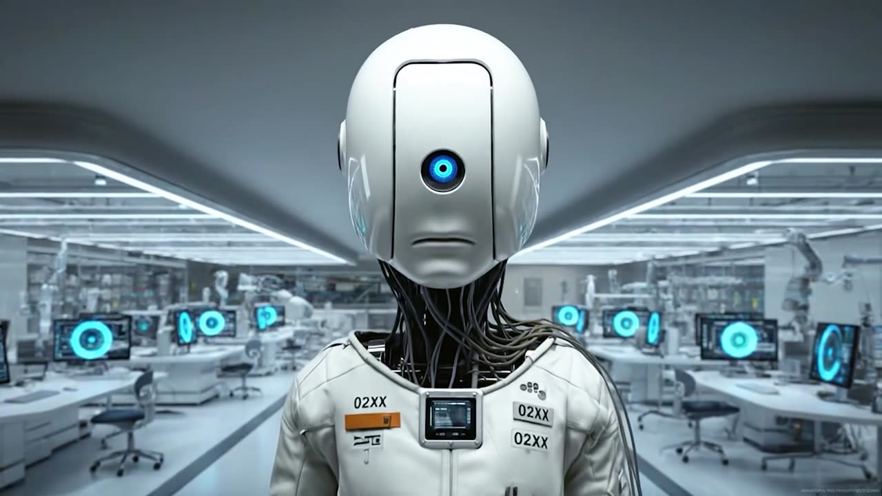 VEO3 Sci-Fi Tests Part 2 - Mind-Blowing AI Animation! 🚀 FOLLOW for AI Art & LIKE if Amazing!