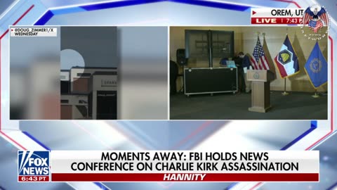 BREAKING: Live Press Conference with FBI Director Kash Patel and Asst Director Dan Bongino