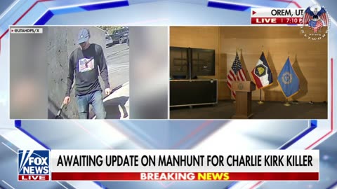 BREAKING: Live Press Conference with FBI Director Kash Patel and Asst Director Dan Bongino