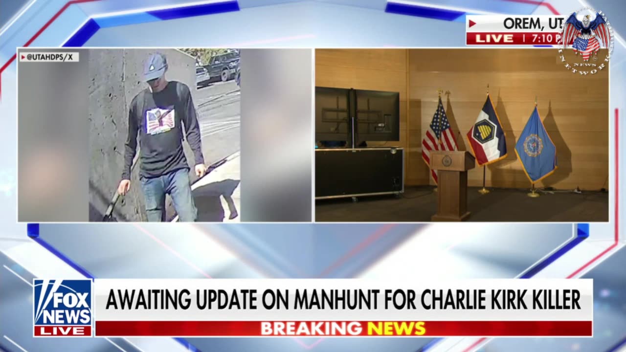 BREAKING: Live Press Conference with FBI Director Kash Patel and Asst Director Dan Bongino