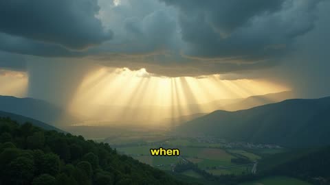 What If God Has Been Working Behind the Scenes This Whole Time?