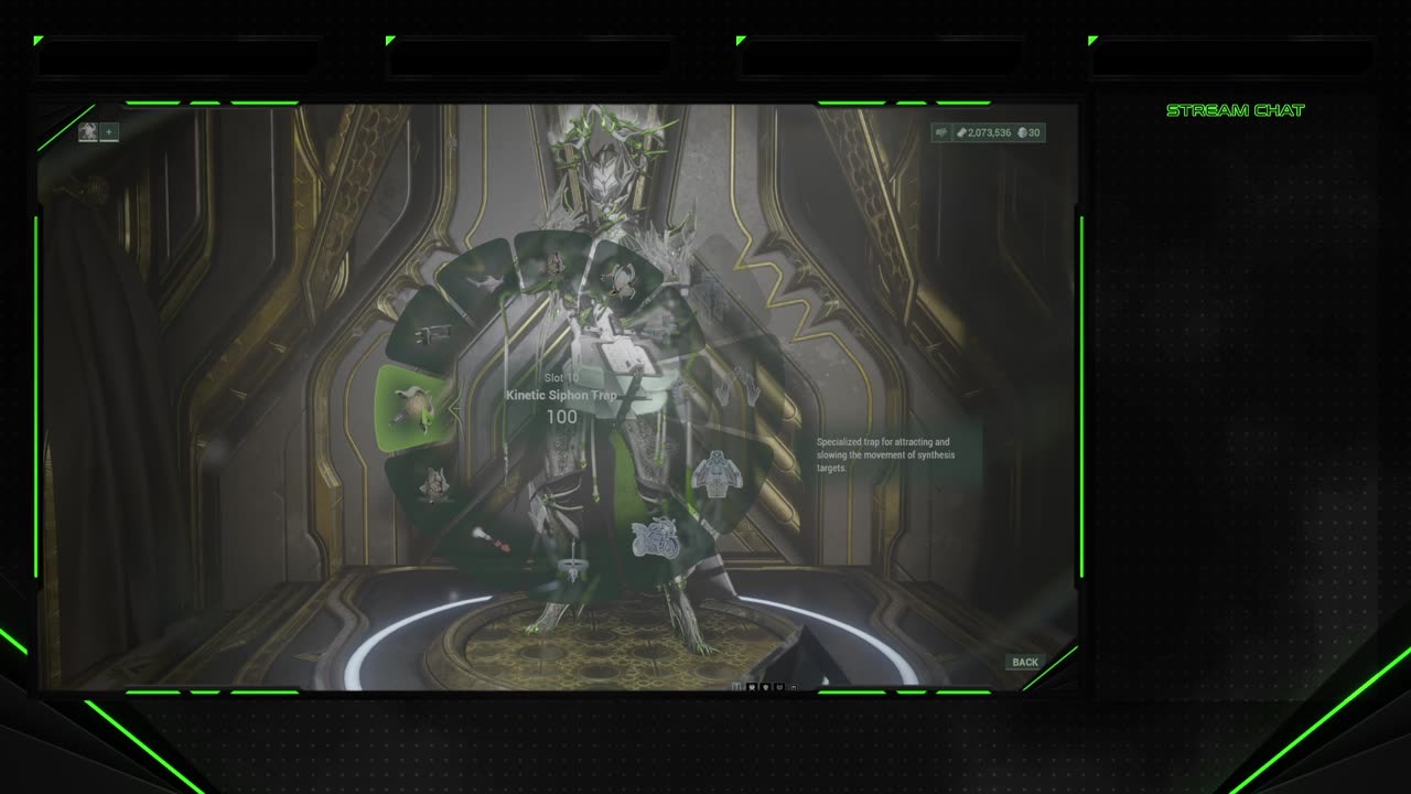 Let's Play Warframe