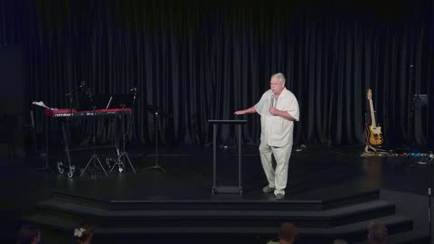 Sunday Church | 07-20-2025