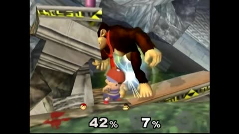 Super Smash Bros Melee Battle37