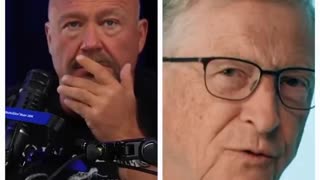 Alex Jones says Bill Gates is not human but is demonically possessed extraterrestrial being