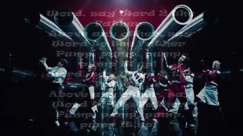 DC Talk ~ Word 2 the Father { Lyrics } Remix 1 { Dance Ver. } Christcore