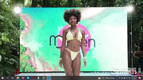 BIKINI WATCH PARTY EP 80: Best of Tony Visions / Miami Swim Week