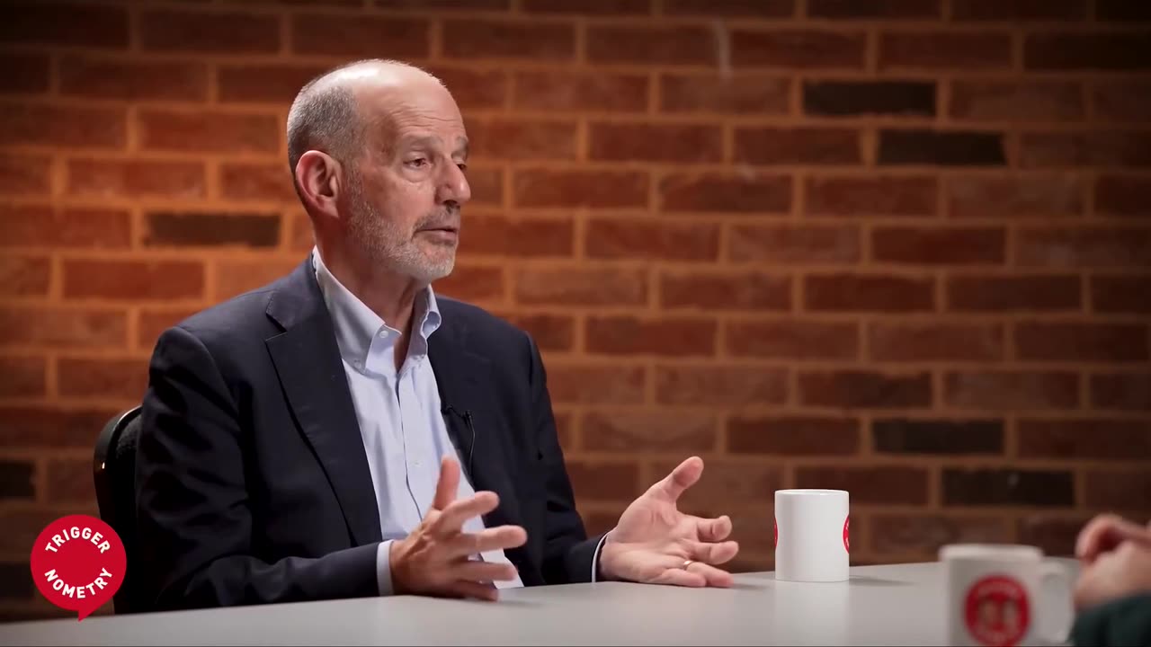 From Persecuted to Powerful - Barry Strauss on Triggernometry #constantine #christianity #rome