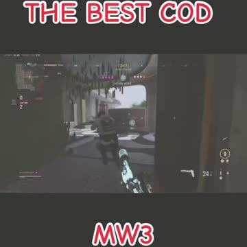 MW3 still better then B06