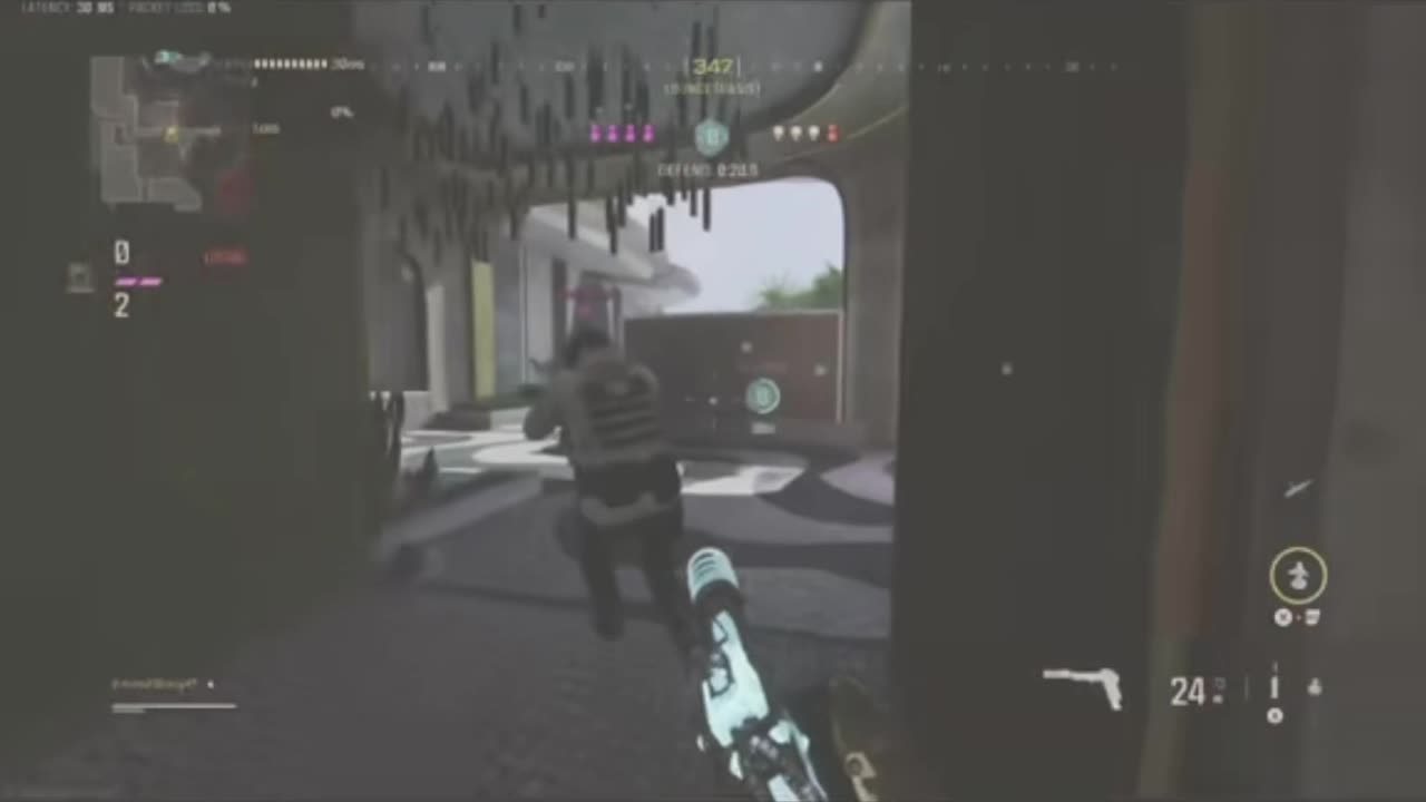 MW3 still better then B06
