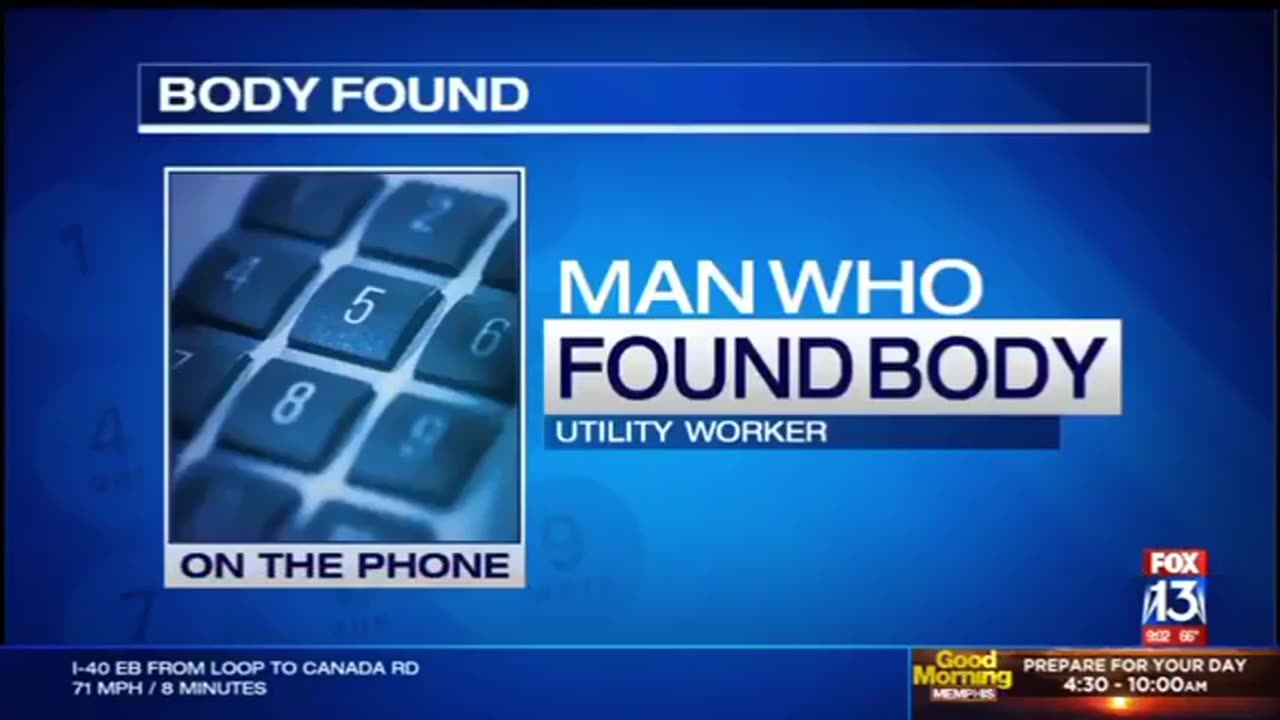 Body of headless nigga identified