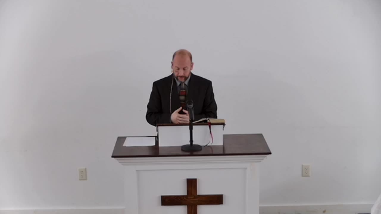 Sermon 4-6-25
