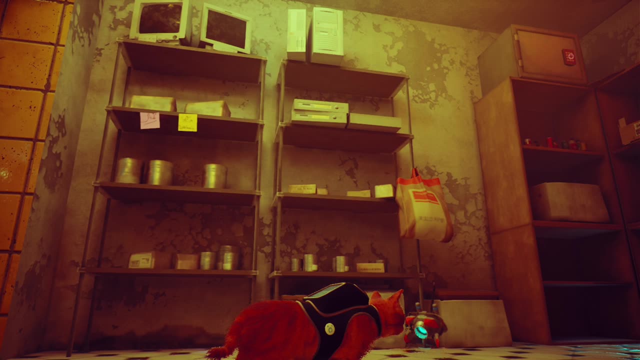 🌆 STRAY - Aventura Felina no Mundo Cibernético! 🐱✨(LONGPLAY FINAL)