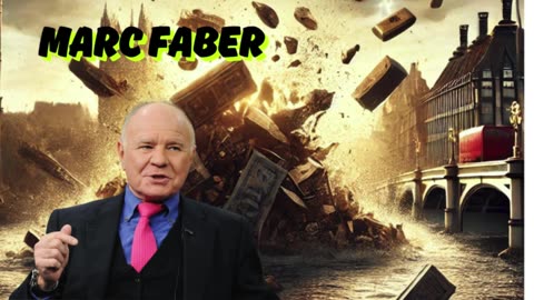⚠️ Marc Faber: Europe’s Final Act – Germany & EU on Path to Collapse! 🇩🇪💥P2
