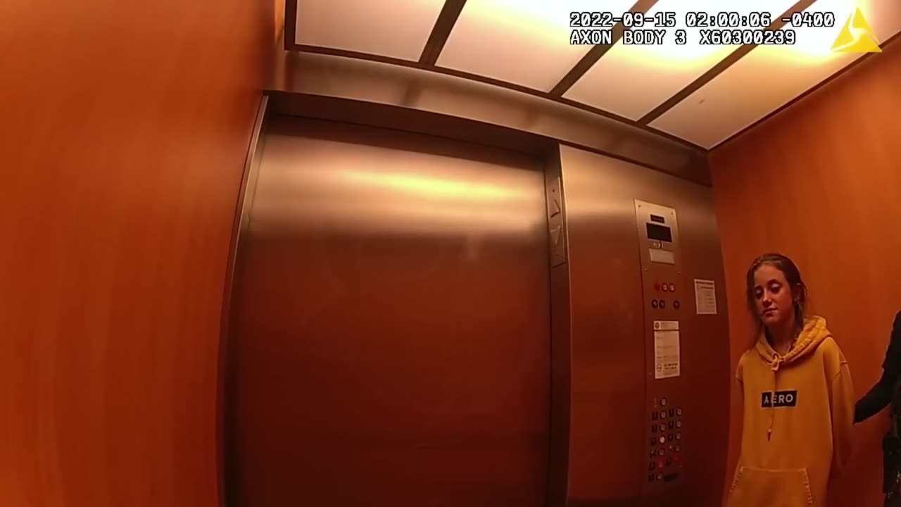 Entitled 19-Year-Old Learns Her Lesson the Hard Way, Causes Chaos During Arrest (1080p)