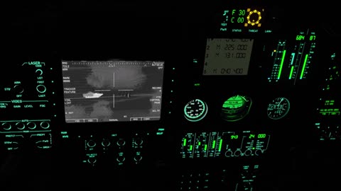 Trace Intelligence gathering mission