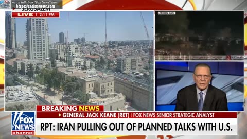 FOX and Friends 7AM - 6/13/2025